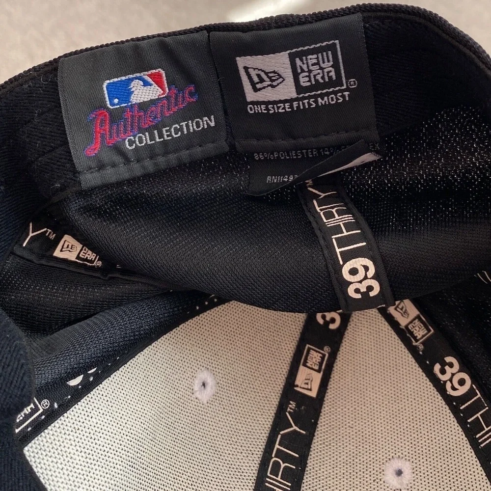 NY Yankees 2009 World Series Champions Ball Cap